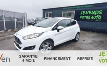 Voiture occasion Ford fiesta Montpellier