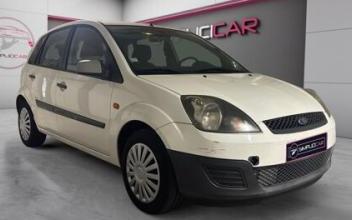 Ford fiesta Vaucresson