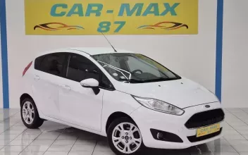 Ford Fiesta Limoges