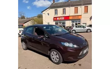Ford Fiesta Château-Chinon-Campagne