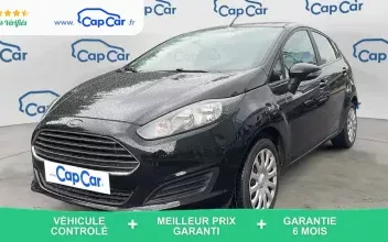Ford Fiesta Paris