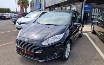 Ford fiesta Saint-Cyprien