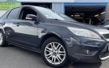 Voiture occasion Ford Focus Essey-lès-Nancy