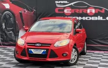 Ford Focus Creutzwald