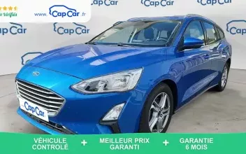 Ford Focus Paris