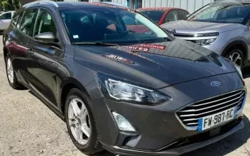 Ford Focus Bédée
