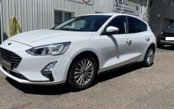Ford focus Thionville