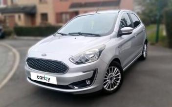 Ford ka Saint-Laurent-Blangy