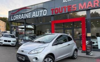 Ford Ka Longwy