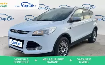 Ford Kuga Paris
