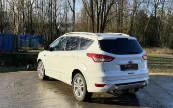 Ford Kuga Metz