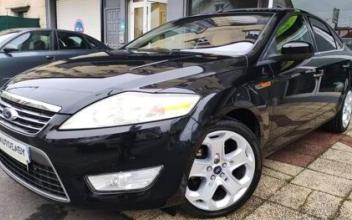 Ford mondeo Noisy-le-Grand