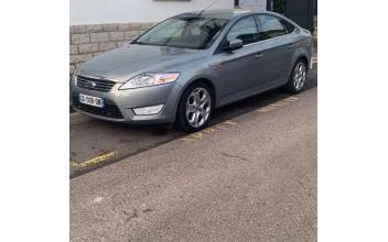 Ford mondeo Vesoul