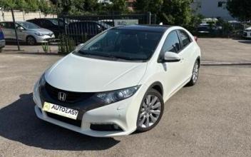 Honda civic Bourgoin-Jallieu