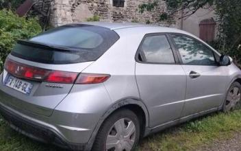 Honda civic Bellocq