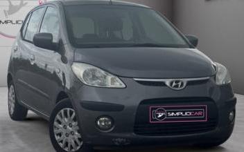 Hyundai i10 Vignoles