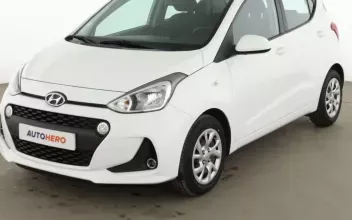 Hyundai i10 Issy-les-Moulineaux