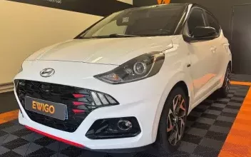 Hyundai i10 Aubière