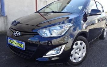 Hyundai i20 Cournon-d'Auvergne