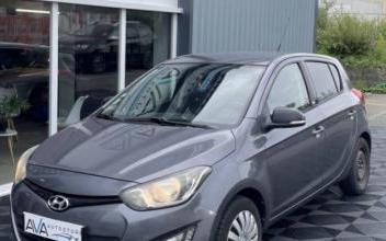 Hyundai i20 Gouesnou