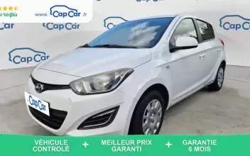 Hyundai i20 Paris