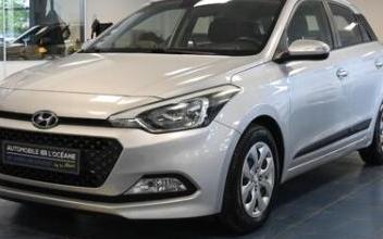 Hyundai i20 Saint-Saturnin