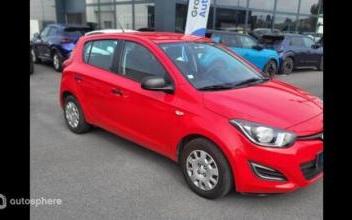 Hyundai i20 Dunkerque