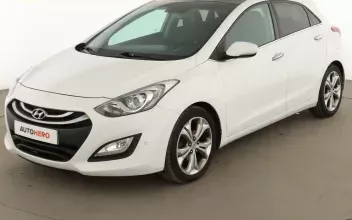 Hyundai i30 Issy-les-Moulineaux