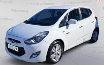 Hyundai ix20 Illange