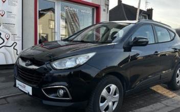 Hyundai IX35 Sainte-Marguerite