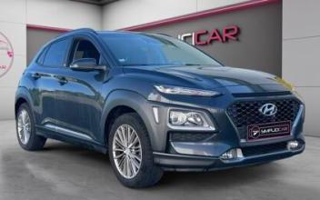 Hyundai kona Saint-Sulpice-de-Royan