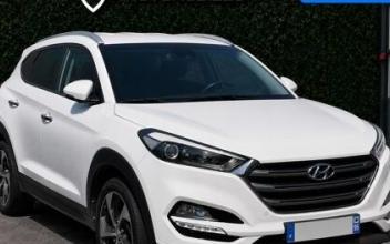 Hyundai tucson Taverny