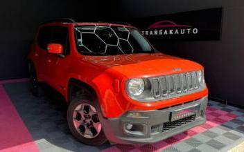 Jeep Renegade Marignane