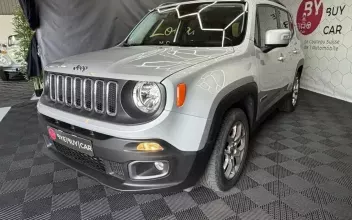 Jeep Renegade Bretignolles-sur-Mer