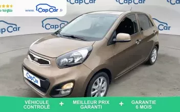 Kia Picanto Paris