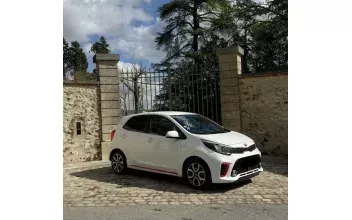 Kia Picanto Montmort-Lucy