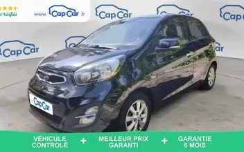 Kia Picanto Paris