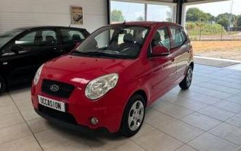 Kia picanto Brech