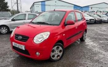 Kia picanto Les-Sorinières