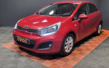 Kia Rio Cernay