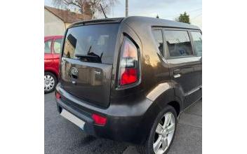 Kia soul Vineuil
