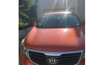 Kia sportage La-Valette-du-Var