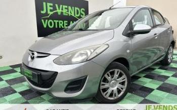 Mazda mazda2 Villeneuve-Tolosane