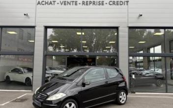 Mercedes classe a Aucamville