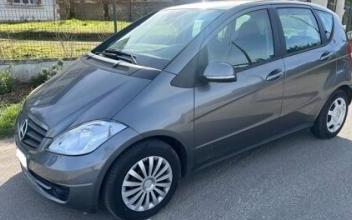 Mercedes classe a Chaumont-sur-Loire