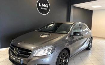 Mercedes Classe A Pusignan