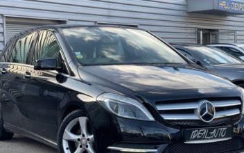 Mercedes Classe B Saint-Martin-d'Hères