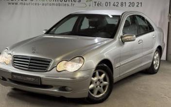 Mercedes Classe C 200 Paris
