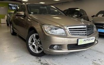 Mercedes classe c Draguignan