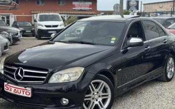 Mercedes classe c Saint-Priest